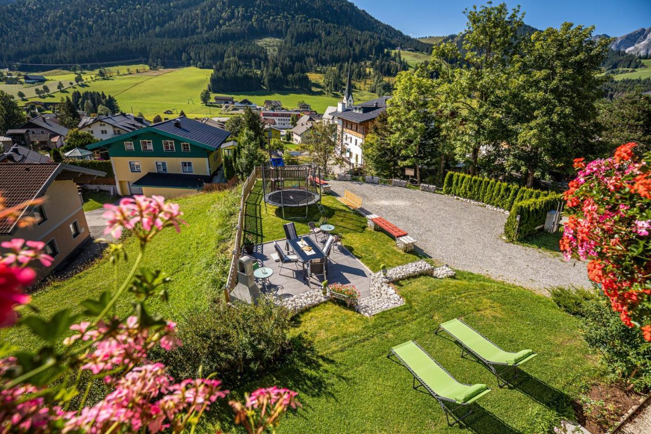 Haus Farmer Sankt Martin am Tennengebirge Exterior photo