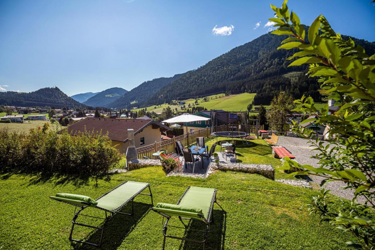 Haus Farmer Sankt Martin am Tennengebirge Exterior photo