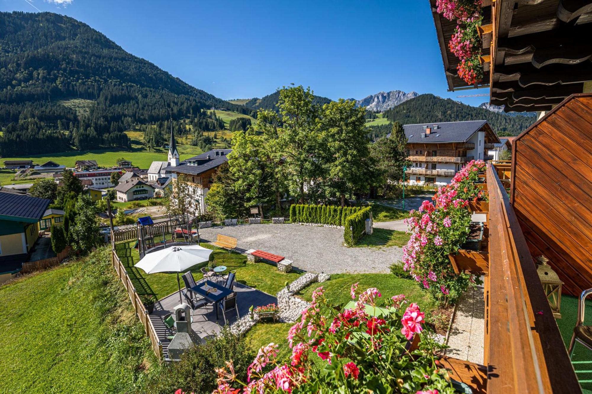 Haus Farmer Sankt Martin am Tennengebirge Exterior photo