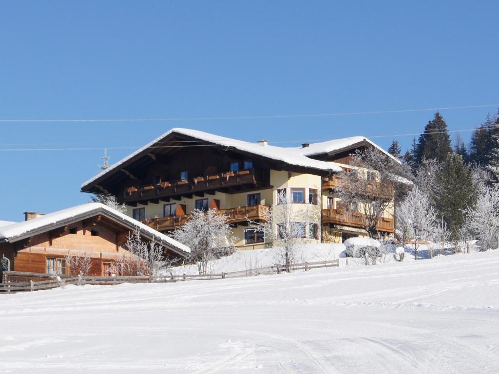 Haus Farmer Sankt Martin am Tennengebirge Exterior photo